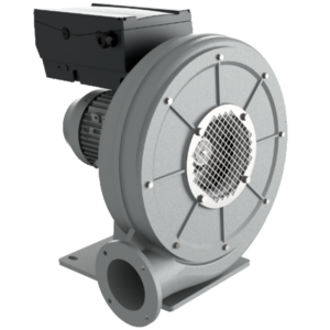 HPB-F INT - Odstředivý ventilátor s integrovaným frekvenčním měničem